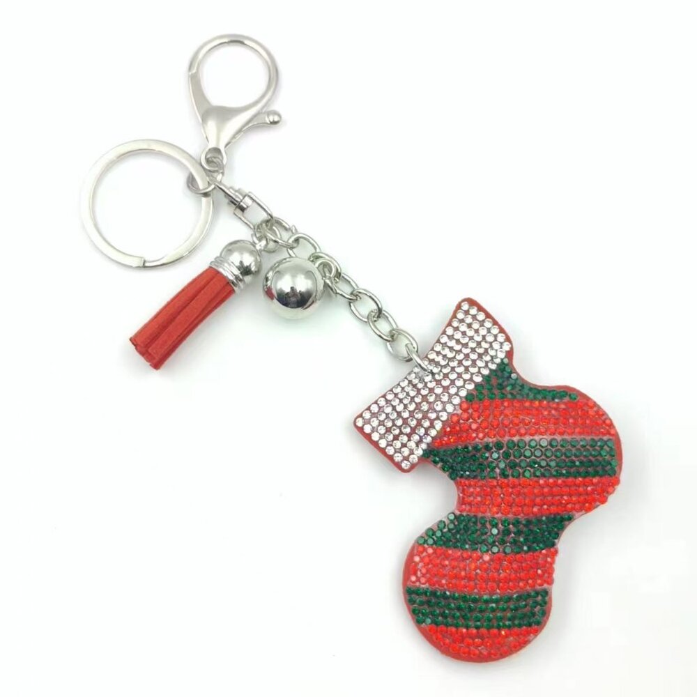Christmas Keychain